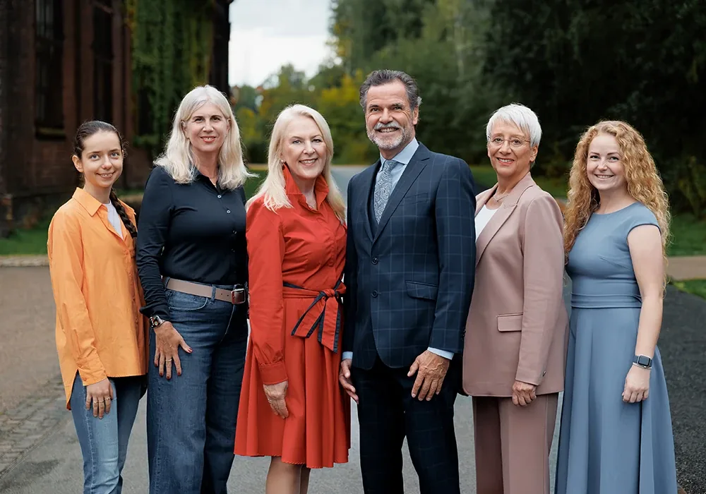 Team der REMI5 GmbH in Meerbusch