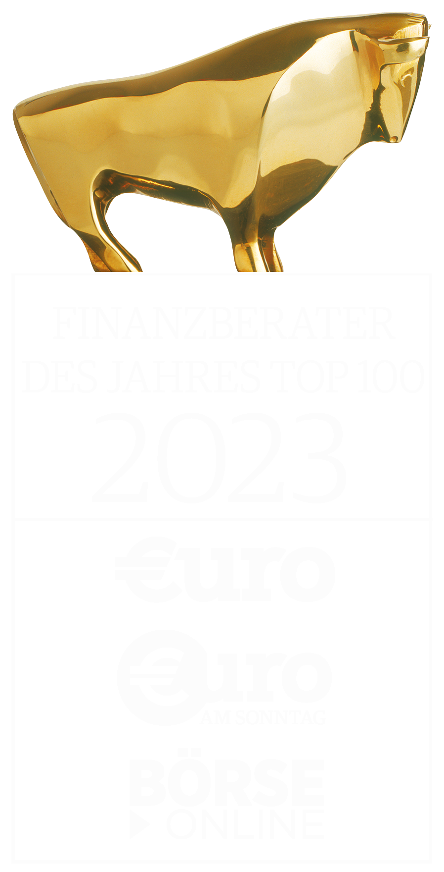 Prädikat Finanzberater des Jahres TOP100